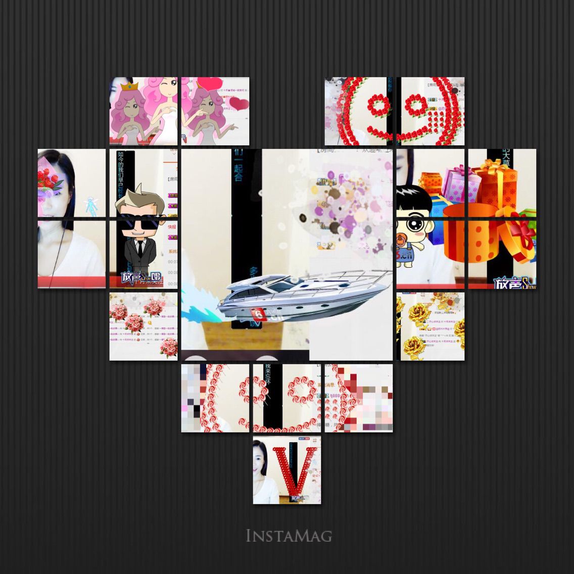 mmmm。。。。的主播照片