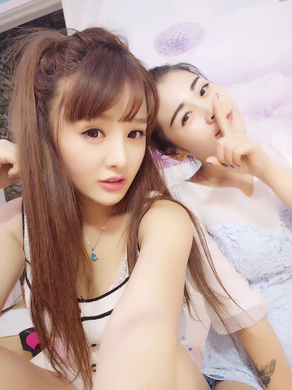 风中的风铃的图片