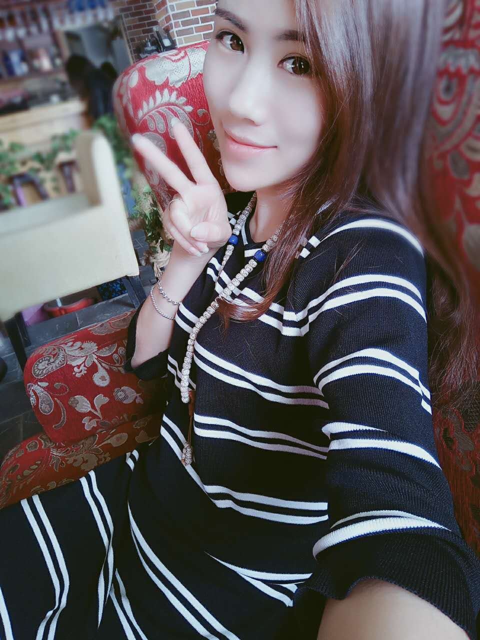 风中的风铃的图片