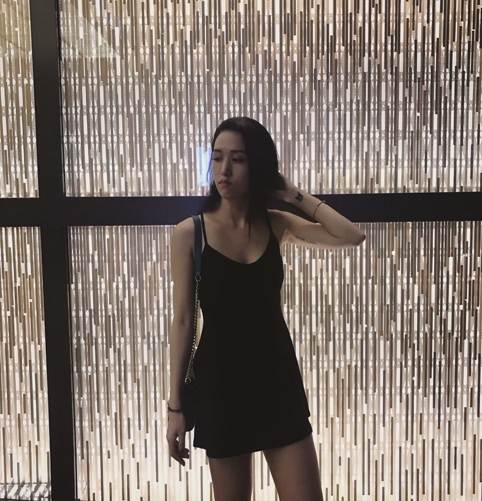 风中的风铃的图片