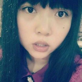 是安晓主播照片