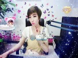 丫头👉小醋儿妹主播照片