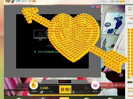 静宝一个人主播照片