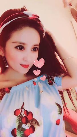 魅丽晴儿主播照片