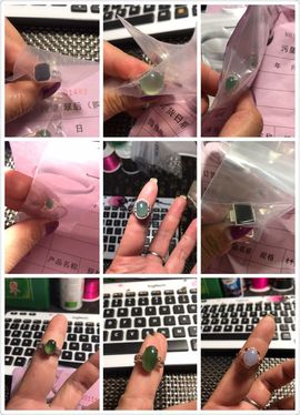 污皇～翠后主播照片