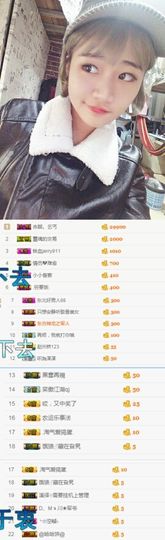 阿琳暑假当助教不常播主播照片
