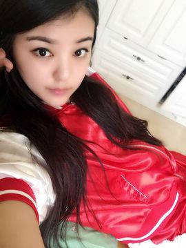 九小九，主播照片