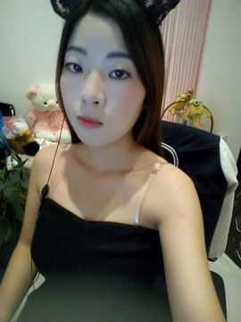 ぅ语蝶主播照片