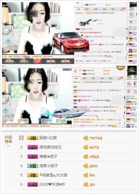 妮子^O^的主播照片