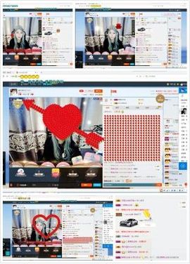昵称违规，请重新修改主播照片