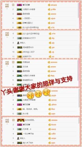 丫头👉小醋儿妹主播照片