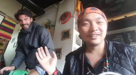 逍遥快活的人主播照片