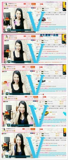 亚丽回来了主播照片