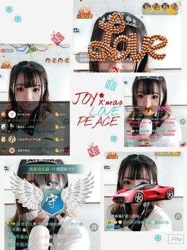 甜心少女.主播照片