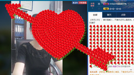 迷路d小鹿主播照片