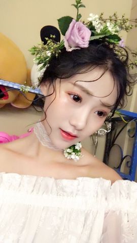 小果❤️求过任务主播照片