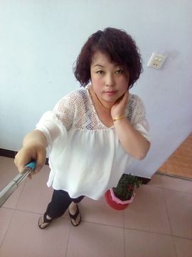 嘻嘻😄哈哈😊主播照片