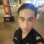 小时候可色了♥