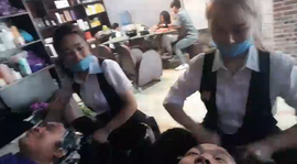 逍遥快活的人主播照片