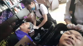 逍遥快活的人主播照片