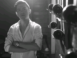 江南烟雨：主播照片