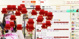 曾经叫豆豆主播照片