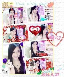 娴♫跑跑小虾花💝主播照片