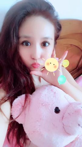 魅丽晴儿主播照片