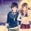语+d