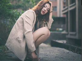 永远陪伴你美女主播照片