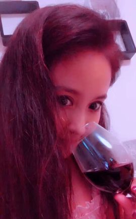 魅丽晴儿主播照片