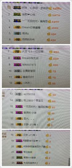 林妹妹不定时直播主播照片