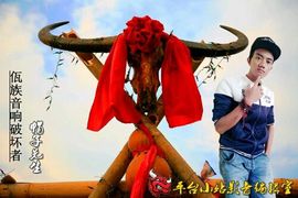 李小龙武术哲学家，佤主播照片