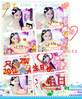 娴♫跑跑小虾花💝主播照片