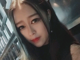 玲珑小影仙女下凡主播照片