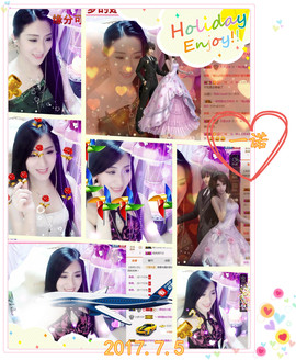娴♫跑跑小虾花💝主播照片