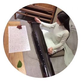 茶筝雅韵77主播照片