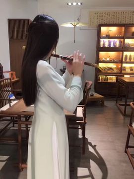 茶筝雅韵77主播照片