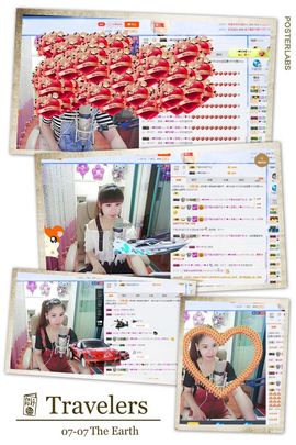 💖凌💕薇儿主播照片
