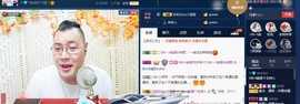 GM-A彪是个主持人主播照片
