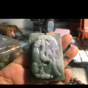 平安褔主播照片