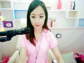 万事如意0K主播照片