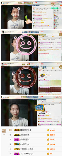 小柳子♧感恩有你主播照片