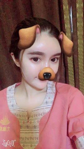霍霍baby主播照片