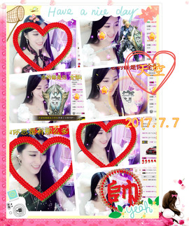 娴♫跑跑小虾花💝主播照片