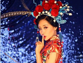 小时代北瓜主播照片