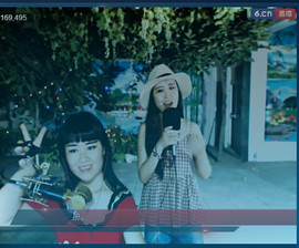 梨花不再期待主播照片