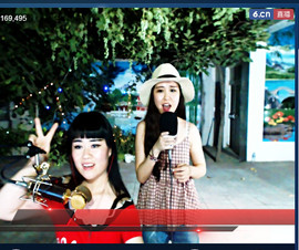 梨花不再期待主播照片