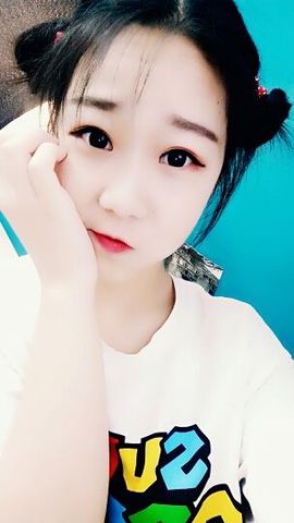 楚回归，用最初的心主播照片