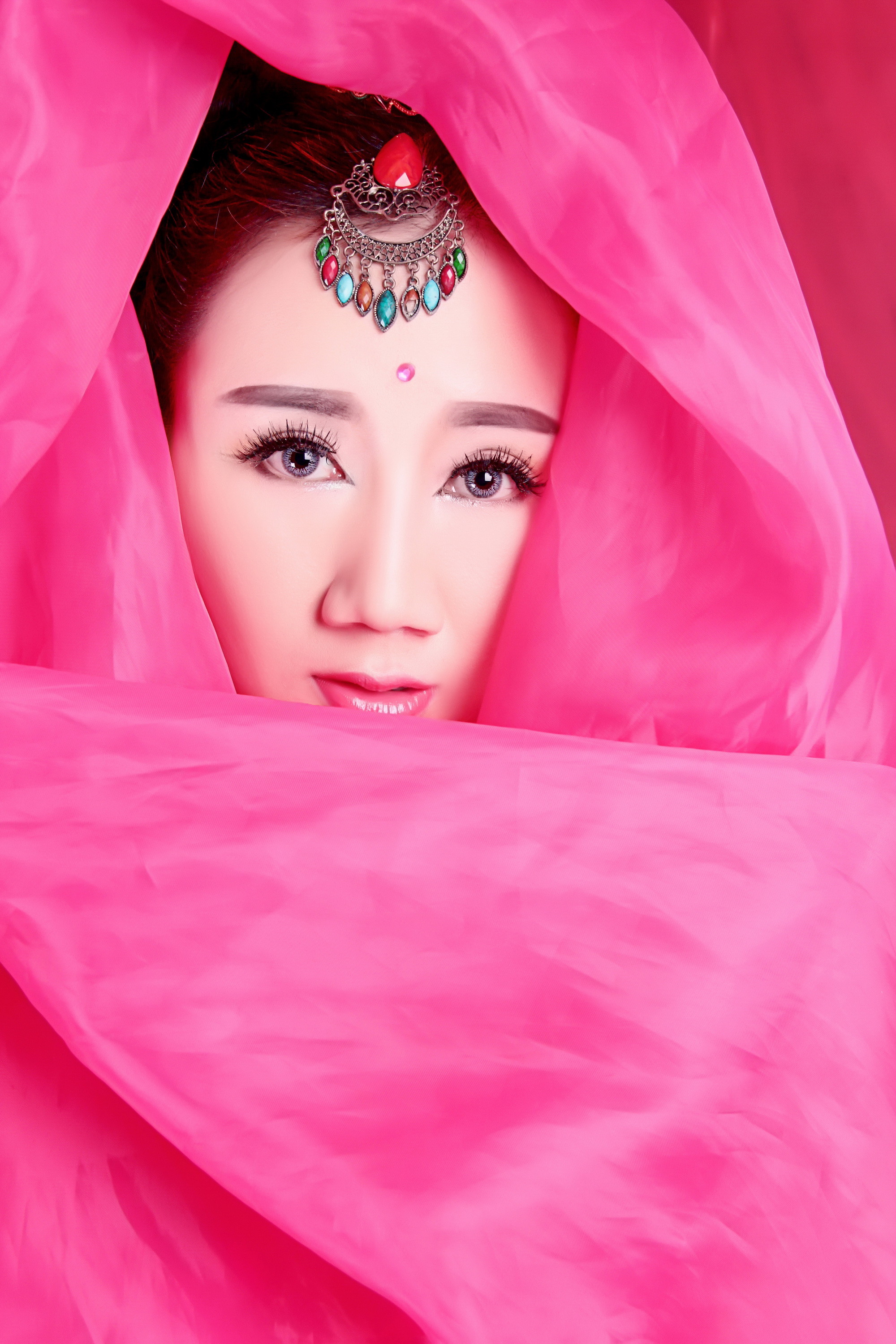 奈奈0h的主播照片